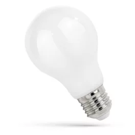   E27 LED-fényforrás, 11 W, filament, Természetes fehér NW 4000K 1500lm, WOJ14366 SpectrumLED