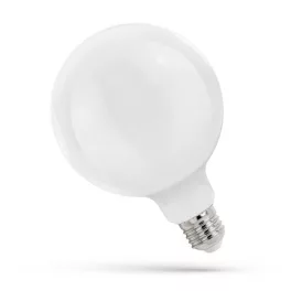 LED GLOB G125 E-27 230V 11W COG WW MILKY SPECTRUM