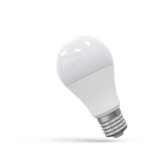 E27 LED-fényforrás, 11 W, szabályozható, Természetes fehér NW 4000K 1050lm, WOJ14376_11W SpectrumLED