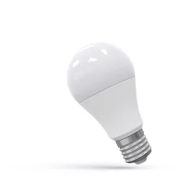   E27 LED-fényforrás, 11 W, szabályozható, Hideg fehér CW K lm, WOJ14377_11W SpectrumLED