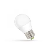 [OUTLET] LED gömb P45  E-27 230V 6W CW DIMMABLE SPECTRUM WOJ14380 SpectrumLED