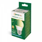 [OUTLET] LED gömb P45  E-27 230V 6W CW DIMMABLE SPECTRUM WOJ14380 SpectrumLED