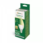 E14 LED-fényforrás, 6 W, szabályozható, Természetes fehér NW K lm, WOJ14382 SpectrumLED