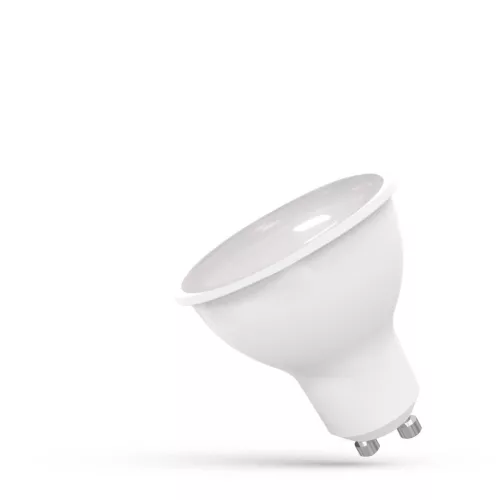 LED GU10 230V 6W NW DIMMABLE SPECTRUM