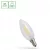 E14 LED-fényforrás, 5,5 W, filament, Természetes fehér NW 4000K 740lm, WOJ14388_5_5W SpectrumLED