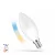 LED Gyertya E14 230V 5W CCT+DIM WI-FI - SMART WOJ14413 SpectrumLED