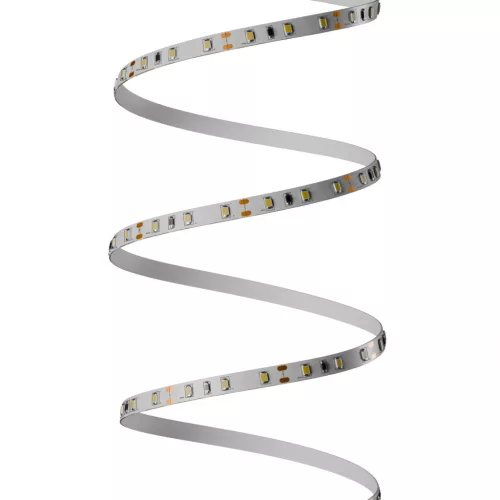 LED STRIP 2835 12V 60LED 4,8W/m 336lm/m NW 8mm IP20 2YR 30m roll