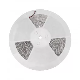   LED STRIP 2835 12V 120LED 9,6W/m 730lm/m WW 8mm IP20 2YR 30m roll