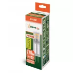 G4 LED-fényforrás, 12 V, 2,5 W, Meleg fehér, 5 év garancia WW 3000K 270lm, WOJ14430 SpectrumLED