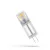G4 LED-fényforrás, 12 V, 2,5 W, Természetes fehér, 5 év garancia NW 4000K 280lm, WOJ14431 SpectrumLED