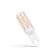 G9 LED-fényforrás, 4,5 W, Természetes fehér, 5 év garancia NW 4000K 560lm, WOJ14437_4_5W SpectrumLED