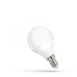   E14 LED-fényforrás, 1 W, Meleg fehér WW 3000K 90lm, WOJ14445_1W SpectrumLED