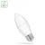 E27 LED-fényforrás, 1 W, Meleg fehér WW K lm, WOJ14454_1W SpectrumLED