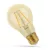 E27 LED-fényforrás, 4,9 W, filament, Meleg fehér WW 2400K 490lm, WOJ14459_4_9W SpectrumLED