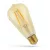 E27 LED-fényforrás, 4,9 W, filament, Meleg fehér WW 2400K 490lm, WOJ14460_4_9W SpectrumLED