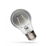 E27 LED-fényforrás, 2,5 W, filament, Természetes fehér NW 4000K 150lm, WOJ14468 SpectrumLED