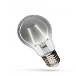 E27 LED-fényforrás, 2,5 W, filament, Természetes fehér NW 4000K 150lm, WOJ14468 SpectrumLED