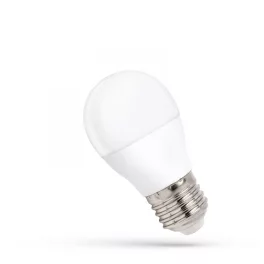   E27 LED-fényforrás, 8 W, Természetes fehér NW 4000K 730lm, WOJ14472_8W SpectrumLED