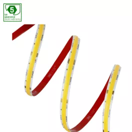   LED STRIP 55W/5M COB 24V NW 5Y WARRANTY 1M (ROLL 5M) WITHOUT SILICONE