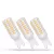 [OUTLET] G9 LED-fényforrás, 4 W, szabályozható, Meleg fehér, 5 év garancia WW 2700/3500K 410lm, WOJ14484_4W SpectrumLED