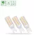 G9 LED-fényforrás, 4 W, szabályozható, Hideg fehér, 5 év garancia CW 6000K 440lm, WOJ14486 SpectrumLED