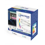 LED SZALAG 17W/5m RGBW+CCT+DIMM (5m) with PU silicone + controller + EU power adaptor Wi-Fi Spectrum SMART WOJ14493 SpectrumLED