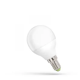   E14 LED-fényforrás, 4 W, Természetes fehér NW 4000K 340lm, WOJ14504 SpectrumLED