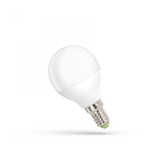 E14 LED-fényforrás, 4 W, Természetes fehér NW 4000K 340lm, WOJ14504 SpectrumLED