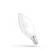 [OUTLET] LED gyertya C37 E-14 230V 4W NW SPECTRUM