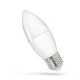E27 LED-fényforrás, 4 W, Természetes fehér NW 4000K 340lm, WOJ14507_4W SpectrumLED