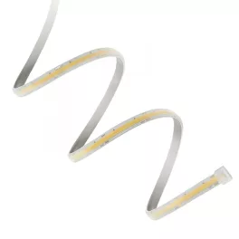   LED STRIP 55W/5M COB 24V WW 5Y WARRANTY 1M (ROLL 5M) WITH SILICONE MATT COATED  IP67