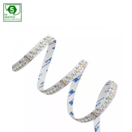   LED STRIP 3535/2216 24V 288LED 4,8W/m 320lm/m RGBW CCT 8mm IP20 5YEARS 5m roll