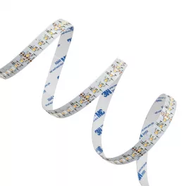  LED STRIP 20W/5M 3535/2216 24V RGBW CCT 96LED/1M 1M 5Y WARRANTY (ROLL 5M) WITH NANO SILICONE