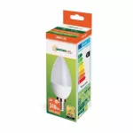E14 LED-fényforrás, 4 W, Meleg fehér WW 3000K 330lm, WOJ14531 SpectrumLED