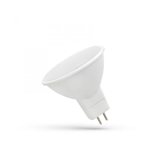 GU5,3 LED-fényforrás 12 V, 4 W, Természetes fehér NW 4000K 415lm, WOJ14549 SpectrumLED