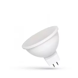   GU5,3 LED-fényforrás 12 V, 6 W, Természetes fehér NW 4000K 570lm, WOJ14550 SpectrumLED