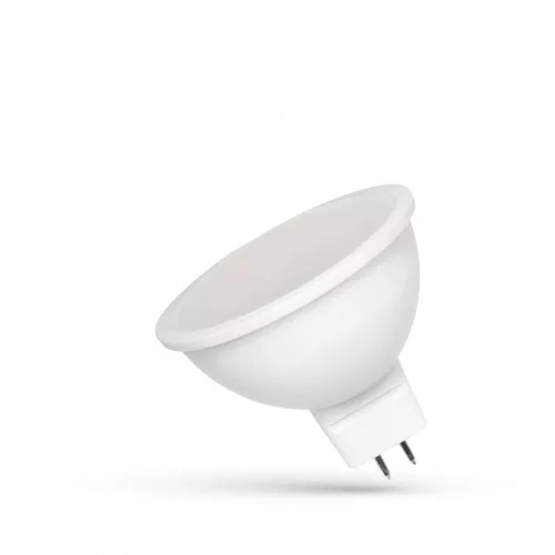 GU5,3 LED-fényforrás 12 V, 6 W, Természetes fehér NW 4000K 570lm, WOJ14550 SpectrumLED