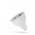 GU5,3 LED-fényforrás 12 V, 6 W, Természetes fehér NW K lm, WOJ14552_55ST SpectrumLED