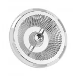 AR111 GU10 LED-fényforrás, 12 W, Természetes fehér, fehér, 5 év garancia NW 4000K 1200lm, WOJ14564 SpectrumLED