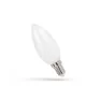 E14 LED-fényforrás, 1 W, filament, Meleg fehér WW 2700K 100lm, WOJ14577 SpectrumLED