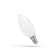 E14 LED-fényforrás, 1 W, filament, Természetes fehér NW 4000K 110lm, WOJ14578 SpectrumLED