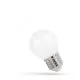 E27 LED-fényforrás, 1 W, filament, Természetes fehér NW 4000K 100lm, WOJ14586 SpectrumLED