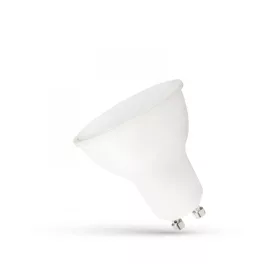   GU10 LED-fényforrás, 7,5 W, Meleg fehér WW 3000K 710lm, WOJ14592 SpectrumLED