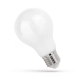   E27 LED-fényforrás, 8,5 W, filament, Meleg fehér WW 2700K 950lm, WOJ14597 SpectrumLED