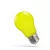 E27 LED-fényforrás, 4,9 W, Sárga  K lm, WOJ14608 SpectrumLED