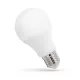 E27 LED-fényforrás, 9 W, Hideg fehér CW 6000K 840lm, WOJ14612_9W SpectrumLED