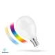 LED P45 4,9W E-14 230V CCT+DIM BTM SPECTRUM SMART EASY SMART WOJ14630 SpectrumLED