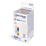 LED P45 4,9W E-14 230V CCT+DIM BTM SPECTRUM SMART EASY SMART WOJ14630 SpectrumLED