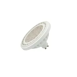   [OUTLET] AR111 GU10 LED-fényforrás, 10 W, Természetes fehér, fehér NW K lm, WOJ14634 SpectrumLED