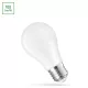 E27 LED-fényforrás, 8.5 W, Meleg fehér WW 3000K 850lm, WOJ14657 SpectrumLED